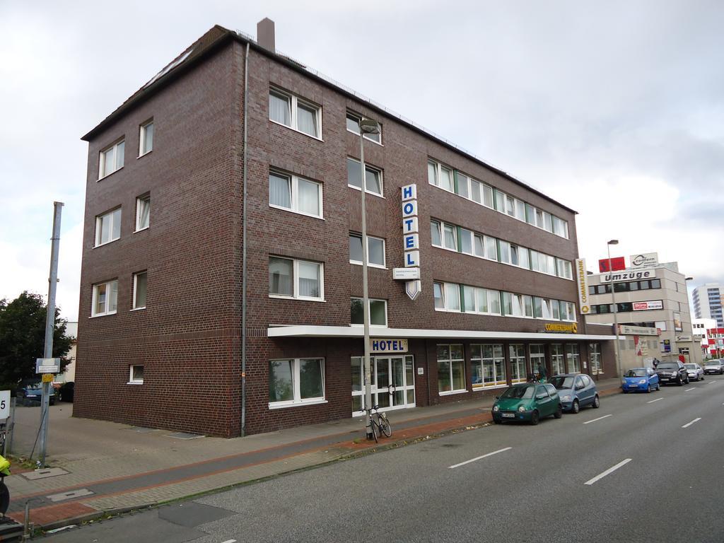 Vahrenwalder Hotel Hannover Exterior photo
